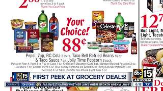 Check out these awesome grocery deals