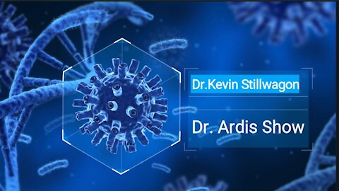 Dr. Kevin Stillwater with Dr. Ardis