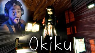 A Game About A Haunted Doll (I Didn't Win) | Okiku