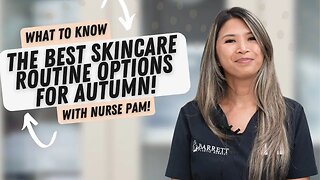 Get Prepared For Fall Skincare! | Barrett MedSpa