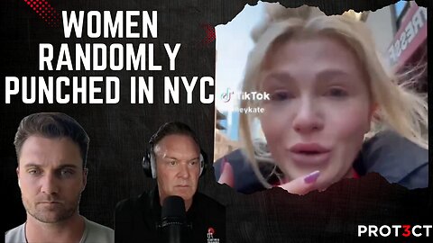 Women getting punched in New York City?