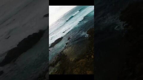 Better Run! 🏃GoPro 11 Cinematic FPV #shorts #fpv #gopro #beautiful #ocean #landscape #cinematic