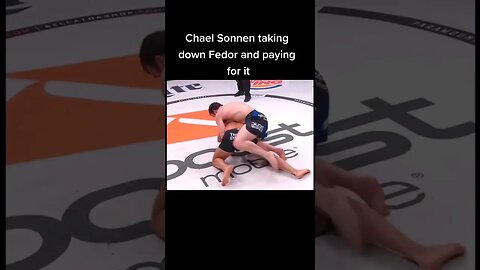 CHAEL SONNEN VS FEDOR EMELIANENKO