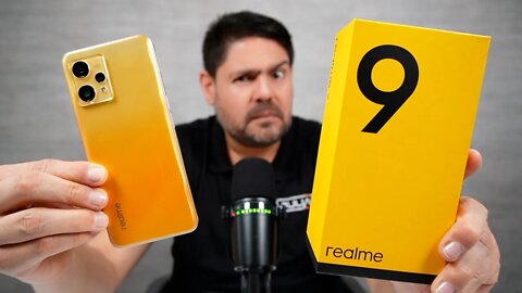 Reseña del Realme 9 - ¿Vale la pena este celular de gama media?
