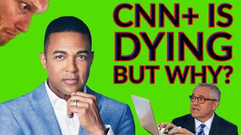 CNN Plus is DYING