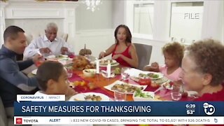 Local professor offers Thanksgiving safety tips