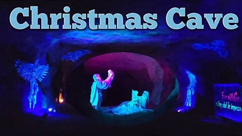 Christmas Cave - Minford OH