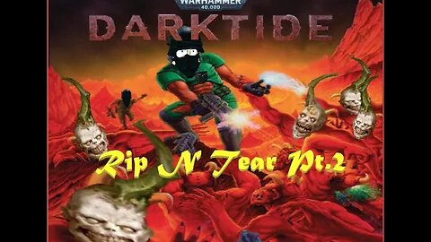 Warhammer 40k Darktide Review - Rip N Tear - Part 2