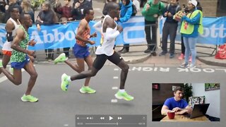 PERFECT RUNNING FORM - 5 Tips ALL Runners Can Learn from Eliud Kipchoge