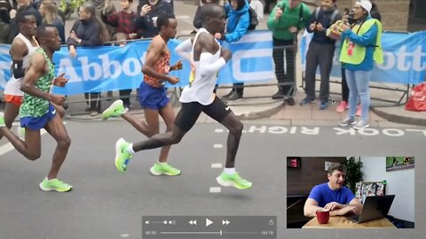 PERFECT RUNNING FORM - 5 Tips ALL Runners Can Learn from Eliud Kipchoge