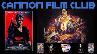 Cannon Film Club - Cobra! 🐍