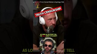 Truth Censorship | Tribe of Men | Become Alpha @Tribe Of Men #redpill #mgtow