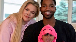 Khloe Kardashian Decides To Stay With Tristan Thompson Until It Makes Her Physically Sick!