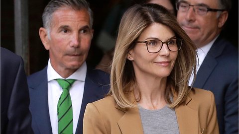 Lori Loughlin Faces The Reality Of Jail Time