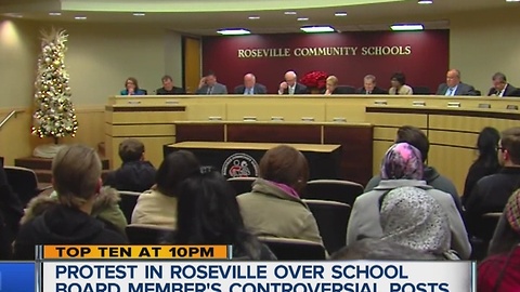 School official under fire for anti-Muslim social media posts