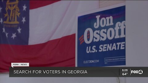 Georgia voters