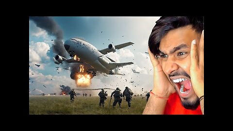 ATTACKING ON MILITARY BASE FROM PLANE | CALL OF DUTY MODERN WARFARE III GAMEPLAY #5