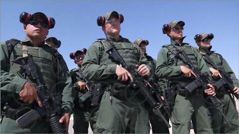 Journalists Detained At Gunpoint By Border Patrol For Filming Biden’s Open Border