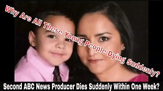 Second ABC News Producer Dies Suddenly In One Week?