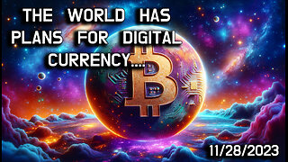 🌐💳 The World Plan for Digital Currency: Unveiling the Future of Money 💳🌐