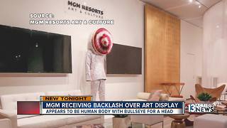 Art display receives backlash from 1 October victims
