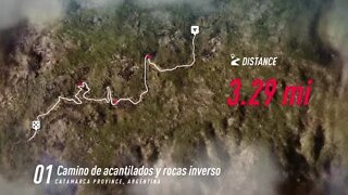 DiRT Rally 2 - Misadventures at Acantilados y Rocas - Episode 2