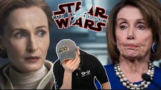 Disney HATES Star Wars Fans - Goes FULL Nancy Pelosi with ANDOR