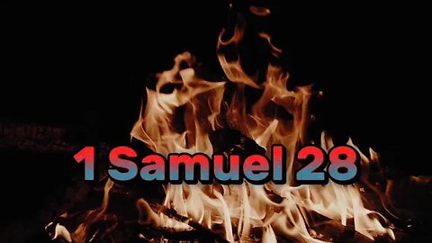 1 Samuel 28