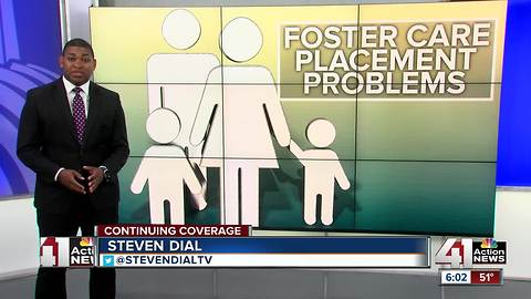 300 kids in need of permanent foster care in Kansas