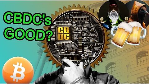 #4 Drinks With Bitcoin Discord | Good CBDC's Edition | ZeroSync Isn't a Full Node & Mempool Policy