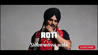 Roti | sidhu mosse wala