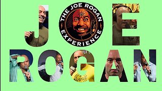 YOU, Joe Rogan Is Not as Green as Greta Thunberg! // Portland //