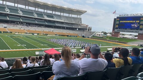 JFIB 4A State Marching Contest prelim