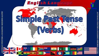 Simple Past - Indicative Mood - Verbs