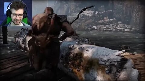 DADDY'S # HOME # # God Of War Part 1