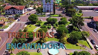 Conhecemos Treze Tílias e Nos Encantamos | Cidade Mais Austríaca do Brasil