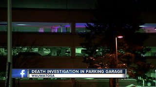 Woman dies after being found frozen, trapped under car in Froedtert parking structure