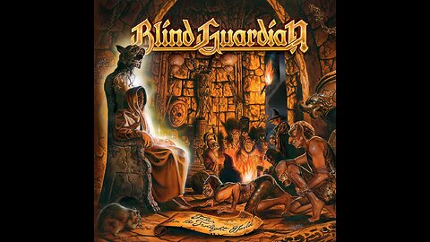 Blind Guardian - Tales From The Twilight World