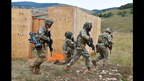 Squad and soldier performance may soon be measured by a ‘dashboard’