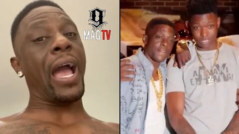 "Ungrateful" Boosie Pulls Reciepts After Yung Bleu Called Him A Snake! 🐍