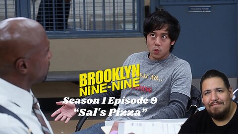 Brooklyn Nine-Nine | Season 1 Episode 9 | TV Show Reaction