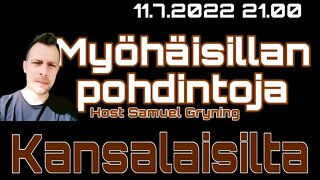 Myöhäisillan Pohdintoja Kansalaisilta