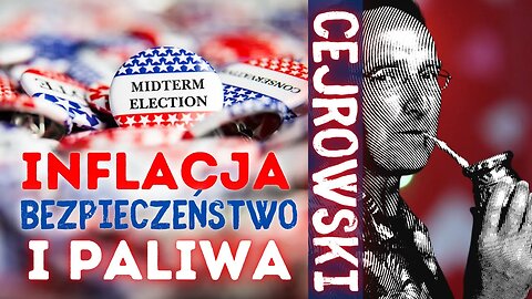 SDZ179/2 Cejrowski: bezpieczeństwo, inflacja, paliwa 2022/10/10 Radio WNET