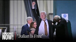 Is the Julian Assange case about the Deep State wanting to be able to criminalize journalists, the media and individual freedoms?