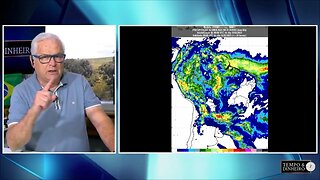 Previsão do tempo mostra volta das chuvas ao RS e temporais no Sudeste