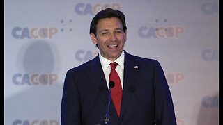 OPINION: There Is Still Time For DeSantis