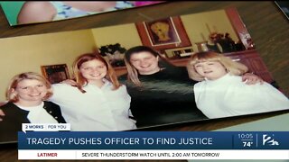 Tragedy pushes TSCO cold case sergeant to find justice for others