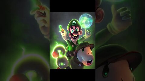 Luigi's Mansion 4 Predictions #shorts