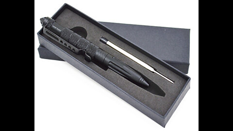 Free Self Defence Tactical Pen-