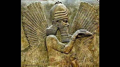 Marduk Babylonian King of the Anunnaki Gods Televangelists Channeling